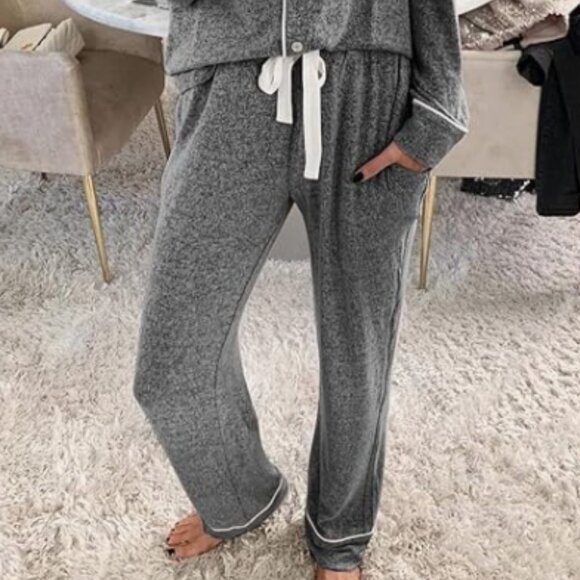 Women's Pajama Set - Picture 8 of 10